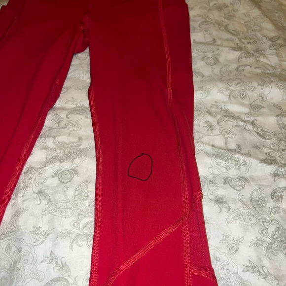 Lululemon Pace Rival High-Rise Sz 2 - Picture 9 of 9